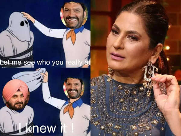 Archana Puran Singh