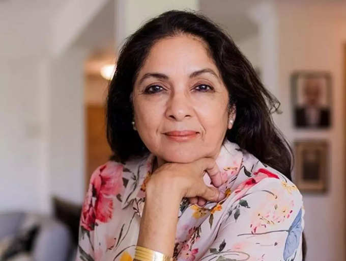 Career lessons to learn from Neena Gupta! | The Times of India
