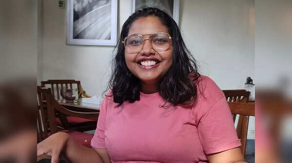 Sreelekshmi Arackal
