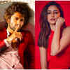 Vijay Deverakonda and Ananya Pandey in 'Liger'