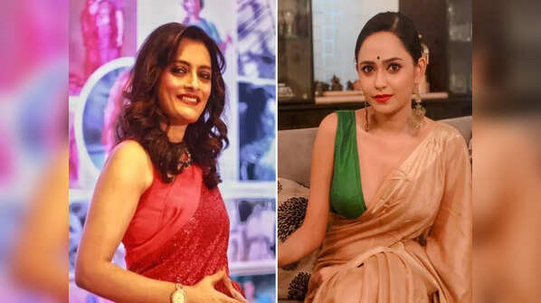 Ushasie Chakraborty to Mishmee Das: Actresses who shot to fame with their antagonist roles