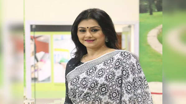 Debjani Chatterjee