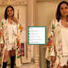 Article image for: Neena Gupta defies age at 62 as she rocks stylish white shorts and satin robe