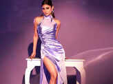 These breathtaking pictures of Mouni Roy in a thigh-high slit gown will make your heart skip a beat