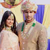 Ankit Gupta and Priyanka Chahar Choudhary