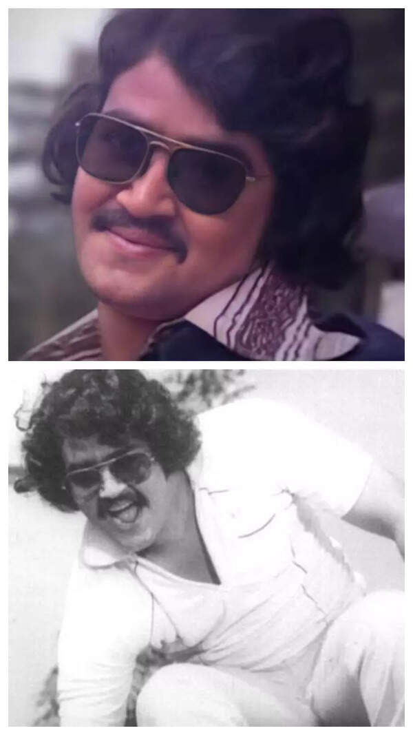 Mohanlal Stills