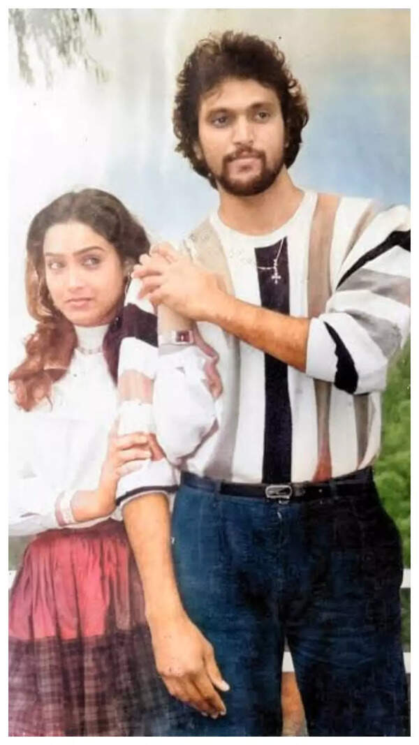 Babu Antony Wallpapers