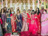 From Big B to Aishwarya Rai, unseen pictures of celebrities at Anmol Ambani's lavish wedding