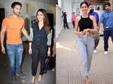 #ETimesSnapped: From Varun-Samantha to Ananya Panday, paparazzi pictures of your favourite celebs