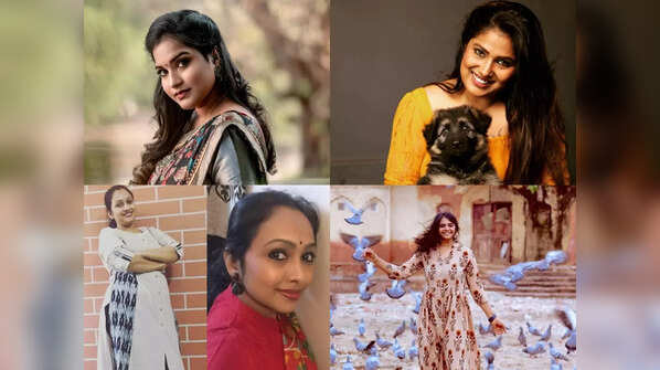 From Vilasini to Shalini: Tamil TV celebrities who went through abusive relationships