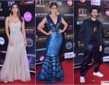 Iconic Gold Awards 2022: Vaani Kapoor, Shamita Shetty, Kartik Aaryan and other celebs bring glamour to the red carpet
