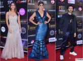 Iconic Gold Awards 2022: Vaani Kapoor, Shamita Shetty, Kartik Aaryan and other celebs bring glamour to the red carpet