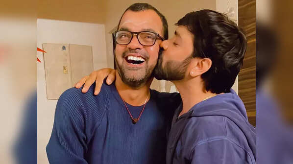 Bonding with Thadi Balaji