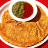 ​Moong Dal Cheela