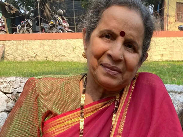 Usha Nadkarni Images