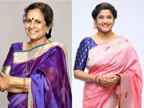 Renuka Shahane