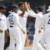 Ashwin gives India breakthrough