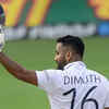 Skipper Karunaratne hits fighting century