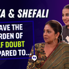 Article image for: Vidya Balan and Shefali Shah's most candid chat on 'Jalsa', self-doubt, telling lies and more
