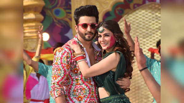 Kundali Bhagya’s Shraddha Arya and Dheeraj Dhoopar