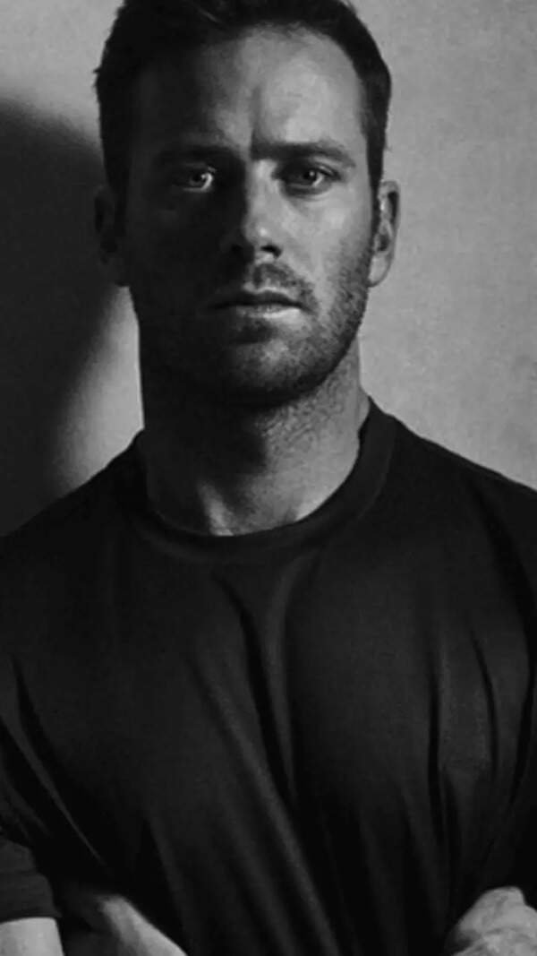 Armie Hammer Photos