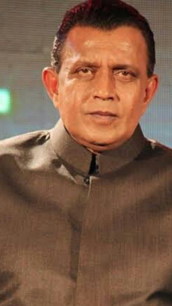 Mithun Chakraborty