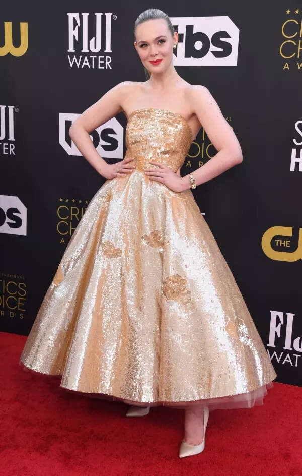 Elle Fanning