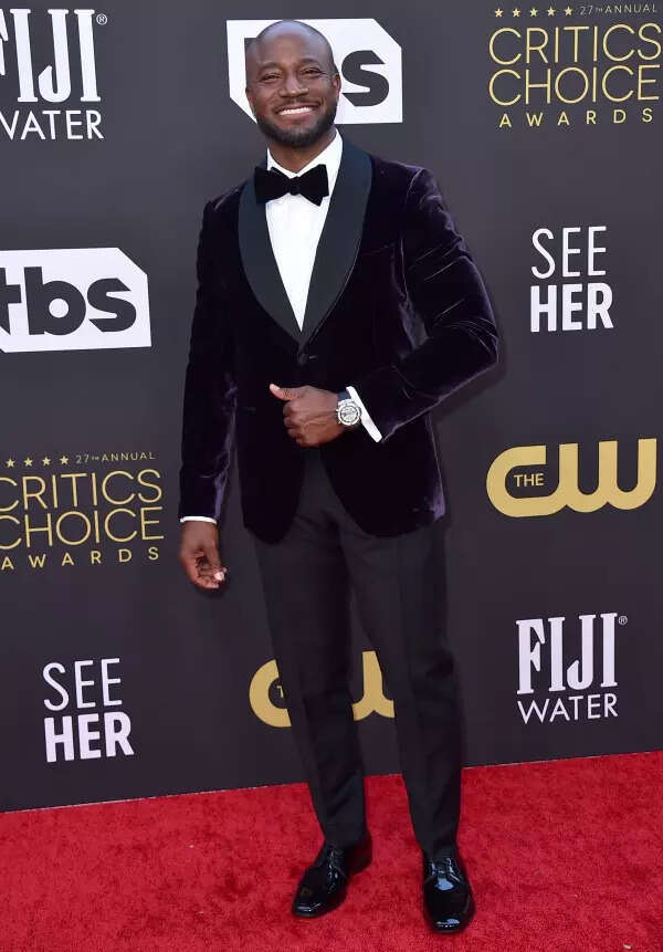 Taye Diggs Photos