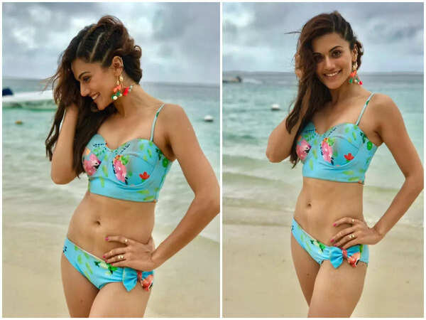 Taapsee Pannu Images