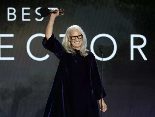 Jane Campion Photos