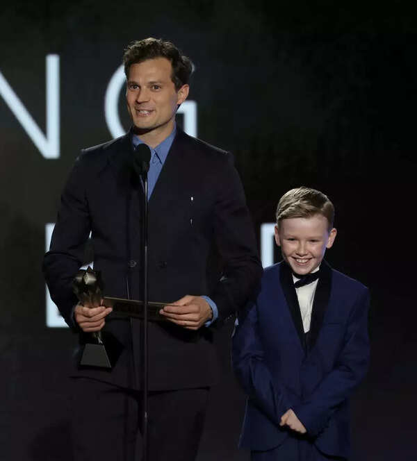 Jamie Dornan