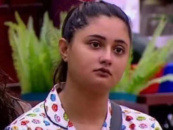 Rashami Desai.