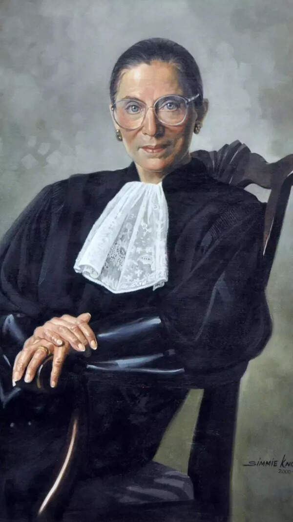 Ruth Bader Ginsburg Stills