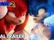 Sonic The Hedgehog 2 – Official Trailer