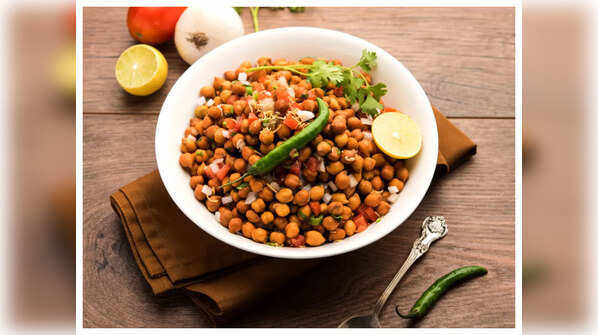 Masala Channa