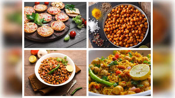 Zero-oil snacks to make your Holi healthy