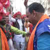 Article image for: MP CM Shivraj Chouhan dances with locals during Bhagoria festival in <i class="tbold">jhabua</i>
