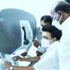 Article image for: Tamil Nadu: CM MK Stalin inaugurates Advanced <i class="tbold">robotic surgery</i> Center in Chennai