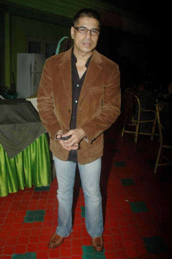 Sudesh Berry