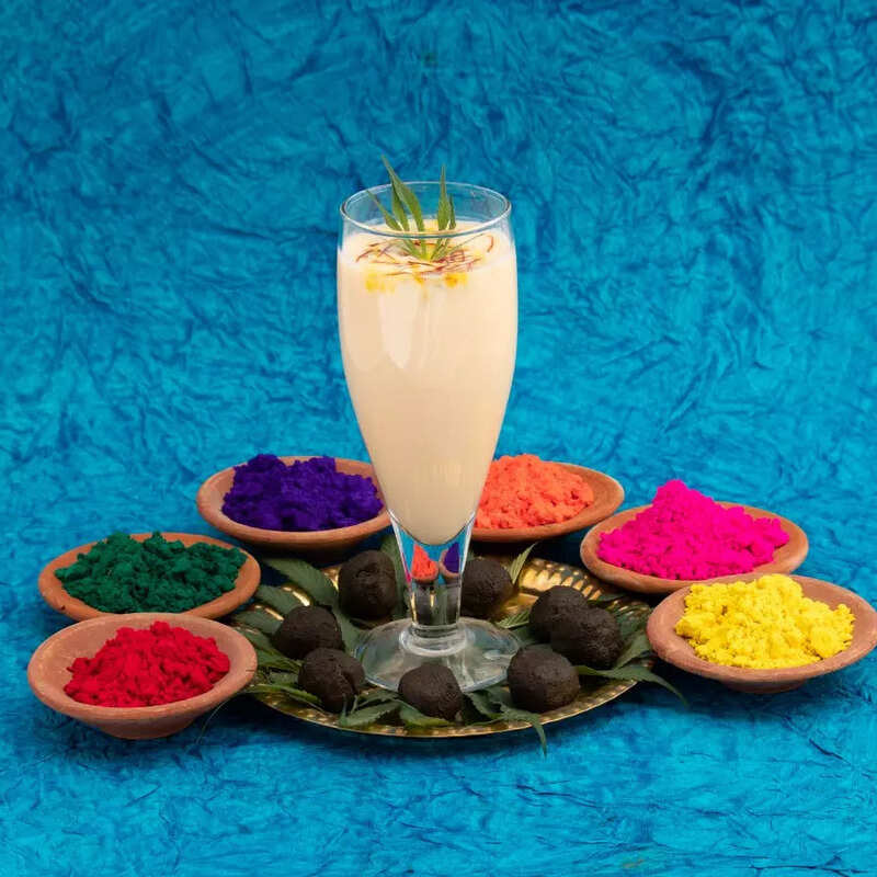 Guava Thandai Recipe