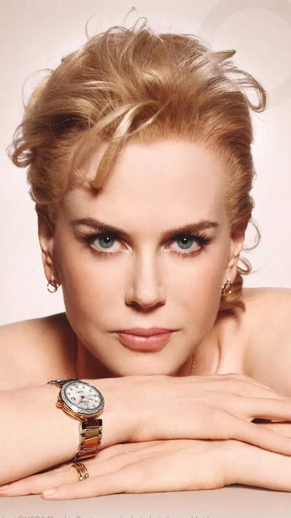 Nicole Kidman