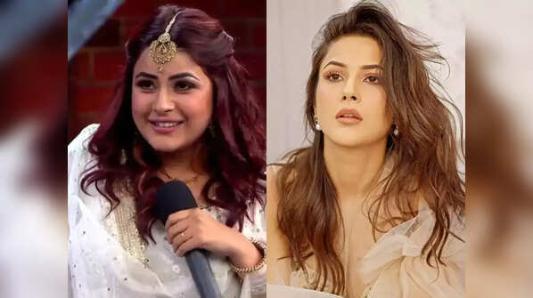 Shehnaaz’s mind-blowing weight loss transformation