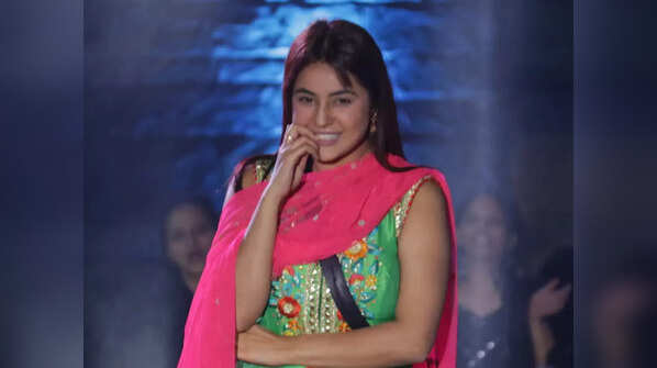 Looking back at the Bigg Boss 13’s Shehnaaz Gill