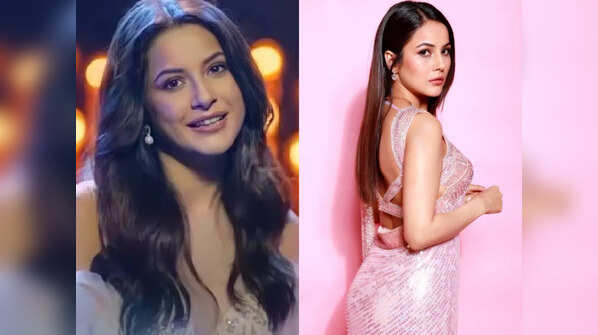 Embracing spirituality to swooning fans with her style; Shehnaaz Gill’s impressive transformation into Shehnaaz 2.0