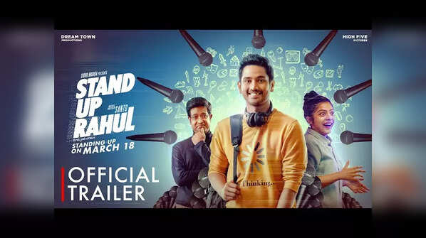 ‘Standup Rahul’ – 18th March