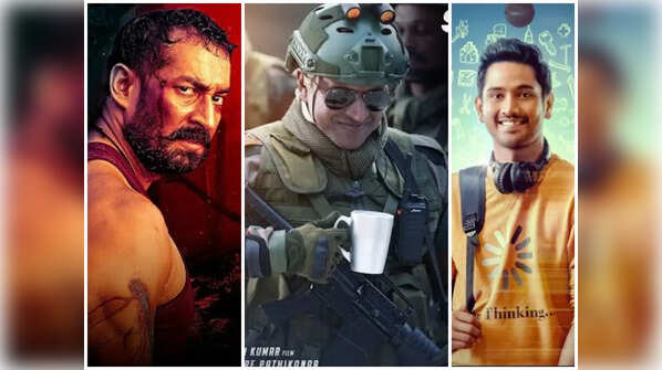‘James’, ‘Ashoka Vanamlo Arjuna Kalyanam’, ‘Standup Rahul’; 5 Telugu movies releasing this week