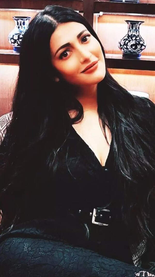 Shruti Haasan