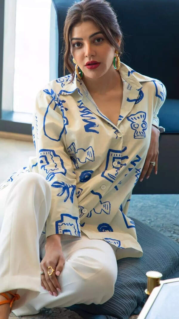 Kajal Aggarwal