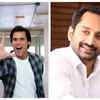 Possibility 1: Bruce Nolan as Fahadh Faasil