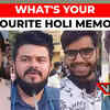 Article image for: Holi 2023: Rang Barse, Balam Pichkari or Hori Khele Raghuveera...what's your favourite song and Holi memory?